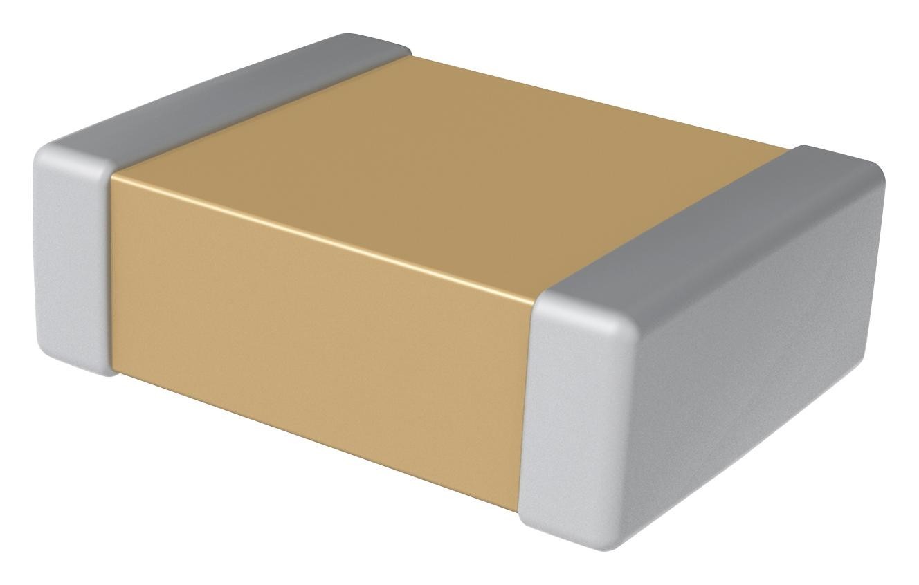 KEMET C0402C221K5Racauto Capacitor, Aec-Q200, 220Pf, 50V, Mlcc, 0402