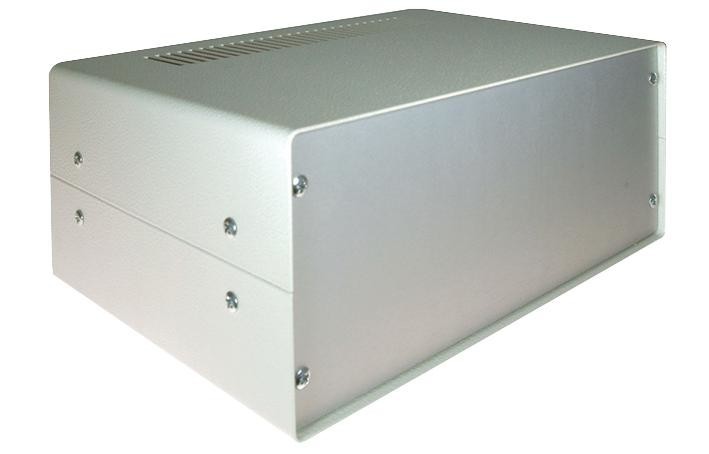 CamdenBoss Cmcb00002 Console Box, Metal, 140X200X80mm