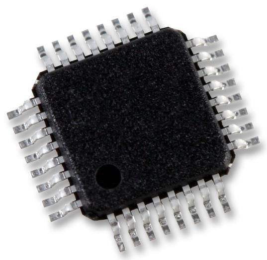 Microchip Technology Technology Attiny48-Au Mcu, 8Bit, Attiny, 12Mhz, Tqfp-32