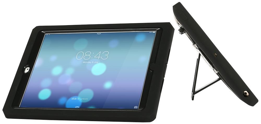 Maxcases Ap-Sx-Ip5-9-Blk Shield Xtreme Case For Ipad 5