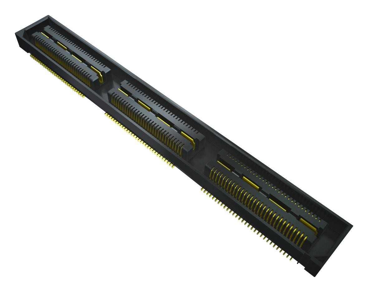 Samtec Qsh-090-01-L-D-A-K-Tr Mezzanine Connector, Rcpt, 180Pos, 0.5mm