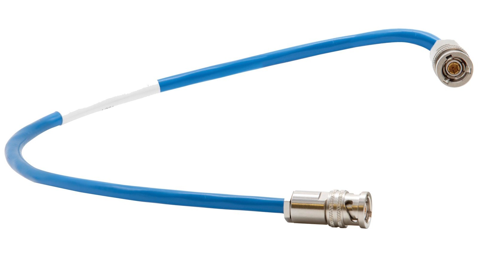Trompeter Cinch Connectivity 21-21-M2.5 Rf/coaxial Cable, Trb Plug To Plug, 2.5M