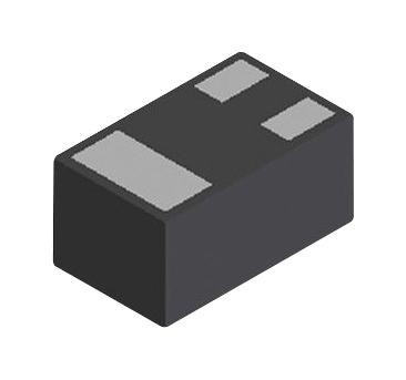 Diodes Inc. Bc857Bfa-7B Trans, Pnp, 45V, 0.1A, 150Deg C, 0.435W