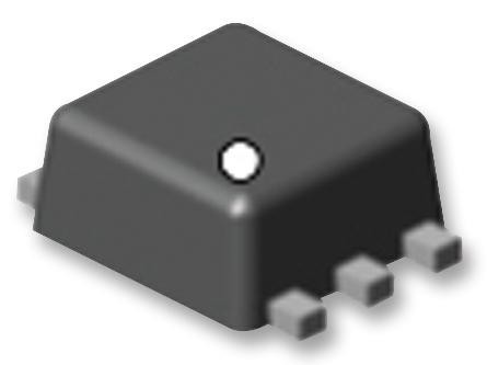 Diodes Inc. Bc847Bvn-7 Transistor, Npn/pnp, Sot563