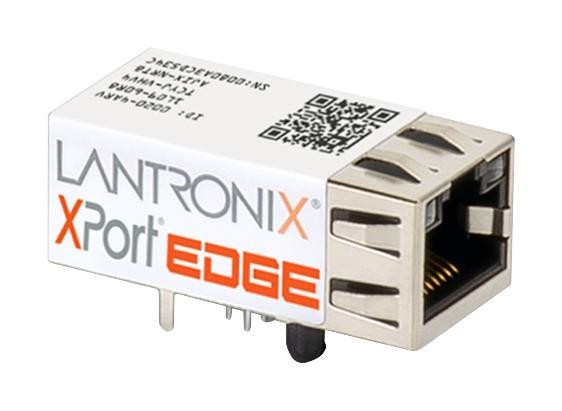 Lantronix Xpe200100S Network Communication Module, 1 Port/pcb