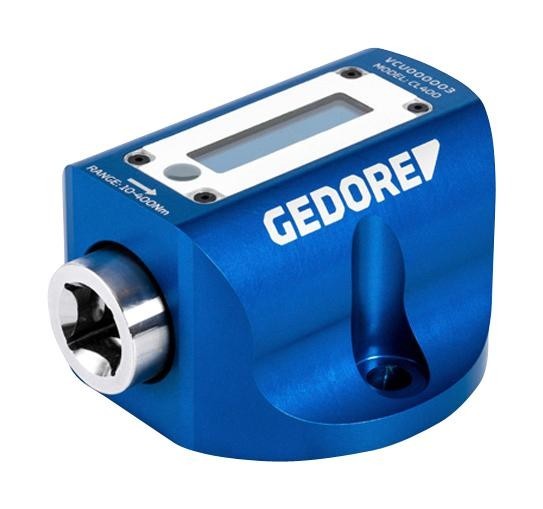 Gedore Cl 1100 Torque Tester, 80N-M To 1100N-M, 36mm