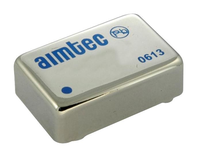 Aimtec Am3N-2415Dh52-Rz Dc-Dc Conv, 15V/-15V, 0.1A/-0.1A