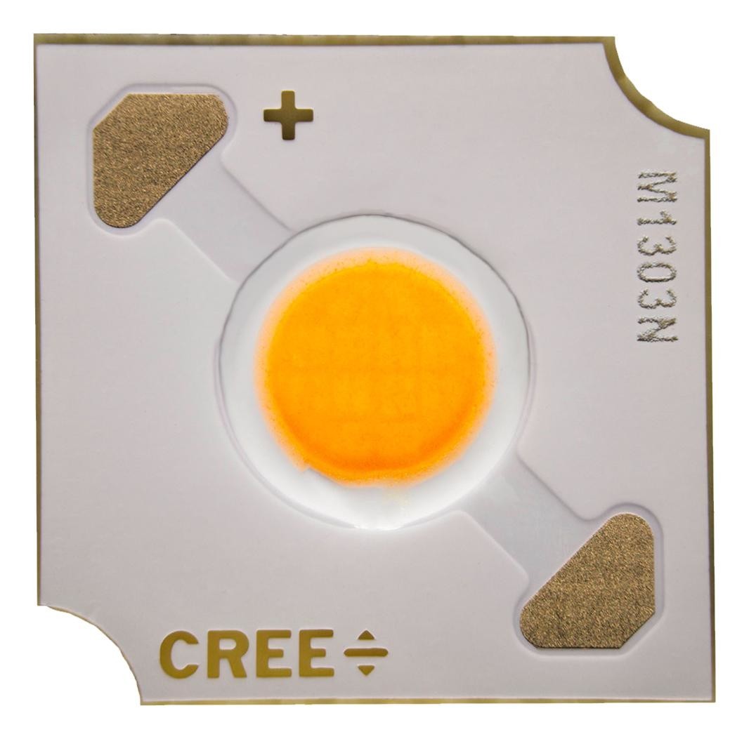 Cree LED Cma1303-0000-000F0U0A30G Cob Led, Warm White, 659Lm, 15W, Smd-2