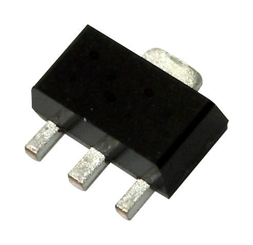 Microchip Technology Technology Mcp1701At-5002I/mb Ic, Ldo Reg, 250Ma, 5.0V, Sot-89