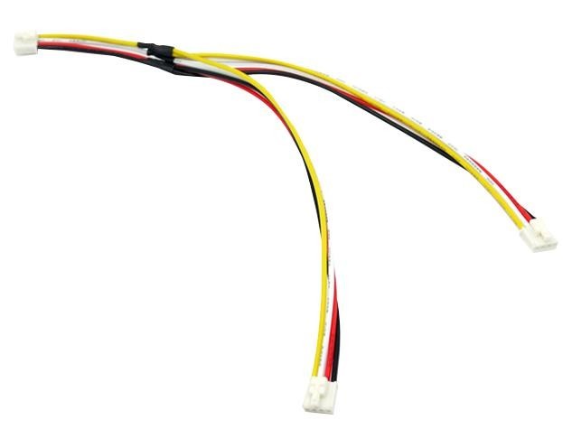 Seeed Studio 110990092. Grove, Cable, I2C Branch 5Pk