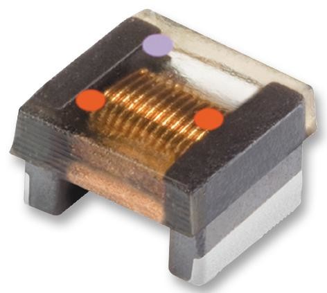 Coilcraft 1008Af-103Xjrc Rf Inductor, 10Uh, 22Mhz, 0.55A, 1008