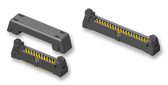 Samtec Eht-113-01-S-D-Sm Header, 2.0mm, Smt, 2X13Way