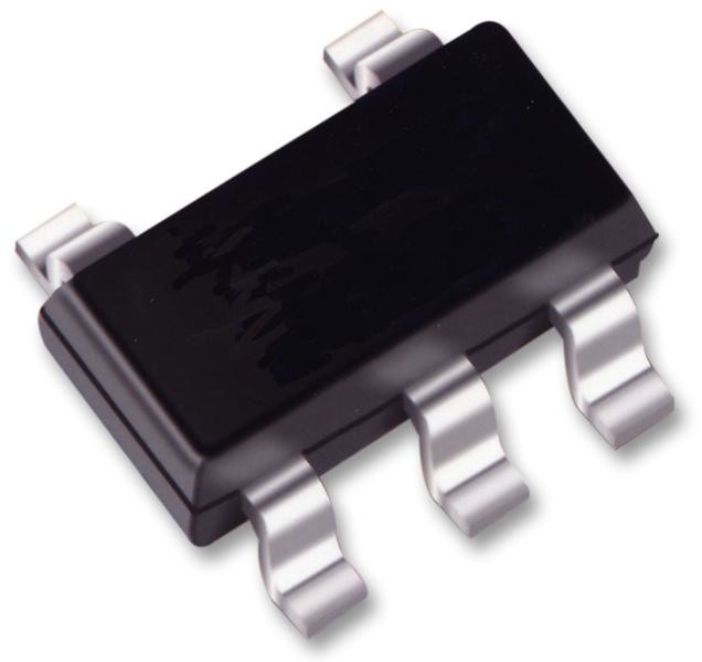 Diodes Inc. Dgd0216Wt-7 Gate Driver, -40 To 125Deg C