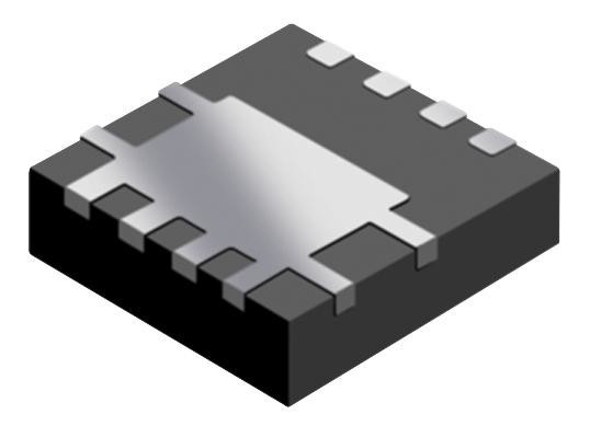 Diodes Inc. Dmt47M2Sfvwq-13 Mosfet, N-Ch, 40V, 49.1A, Powerdi 3333