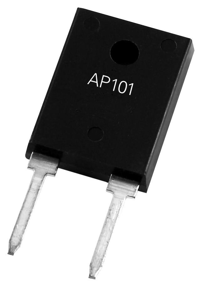 Ohmite Ap101 50R F Res, 50R, 100W, 1%, Thick Film