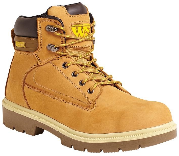 Worksite Ss613Sm 8 Safety Boot, 6
