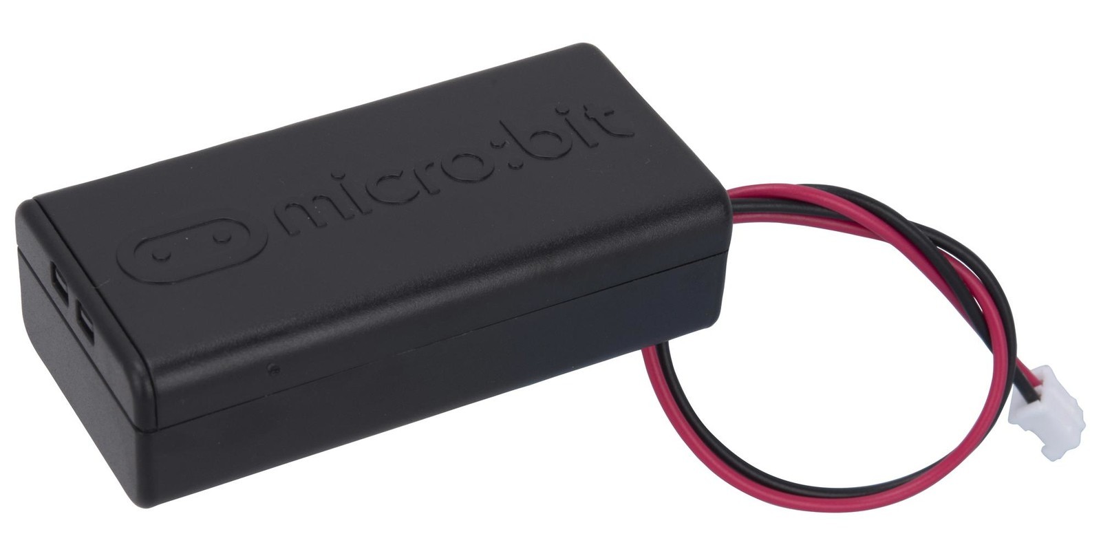 Bbc Micro:bit Mefbatuv1 Battery Box, Un-Switched, 52.5X25.79mm