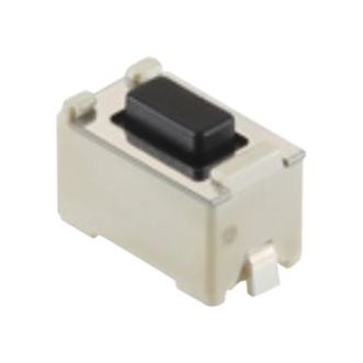 Alps Alpine Skqmase010 Tactile Switch, 0.05A, 12Vdc, Smd