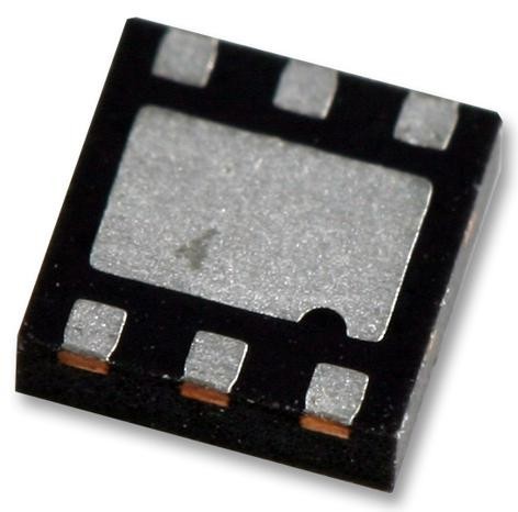Allegro MicroSystems A1391Sehlt-T Ic, Hall Effect, 6Mlp