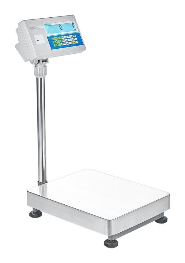 Adam Equipment Bct 150 Weighing Scale, Platform, 150Kg, 10G