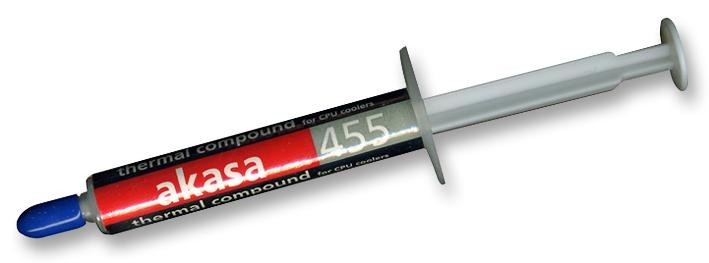 Akasa Ak-455-5G Thermal Compound, Cpu, 5G, Standard