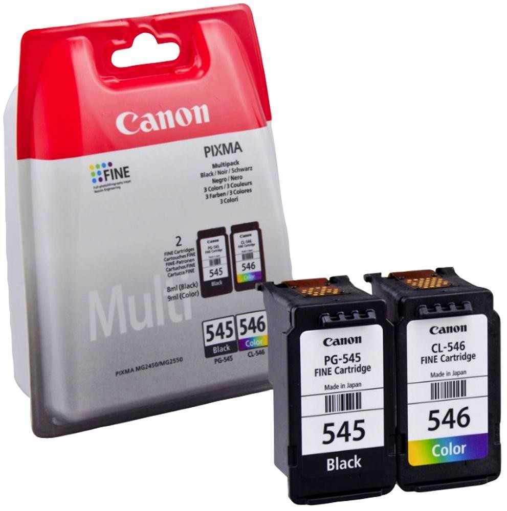 Canon 8287B005 Ink Cartridge, Original, Multiple, Canon