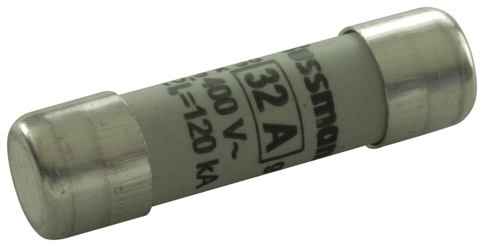 Eaton Bussmann C10G32 Fuse, 32A, 10X38, 400V