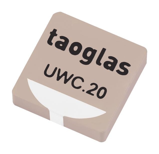 Taoglas Uwc.20 Rf Antenna, Chip, 9Ghz, Smd