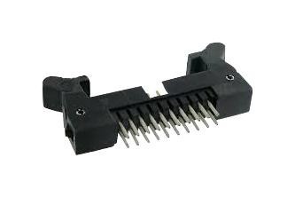 Samtec Eht-117-01-L-D Connector, Header, 34Pos, 2Row, 2mm