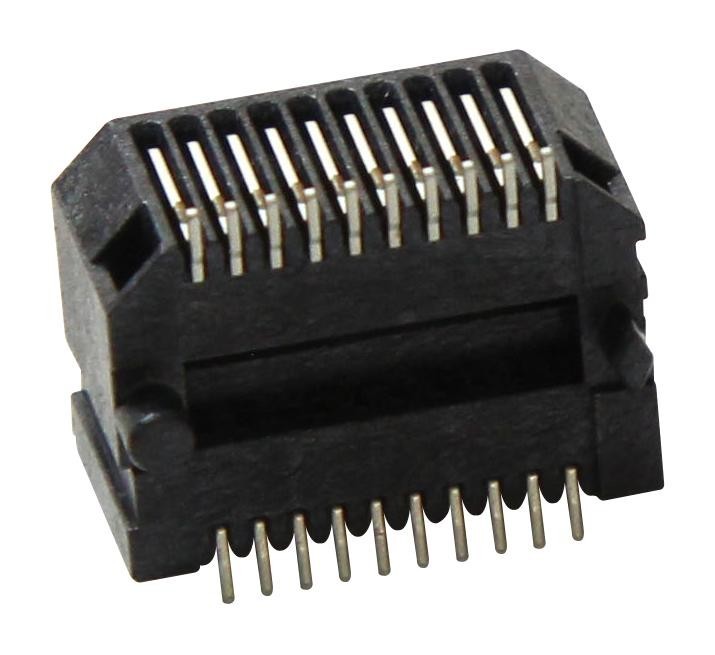 Samtec Mec8-110-02-L-D-Ra1-Tr Connector