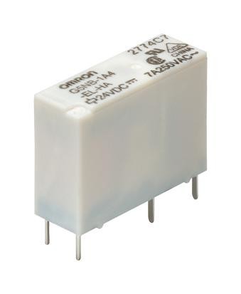 Omron Electronic Components G5Nb-1A4-El-Ha-Pw Dc12 Power Relay, Spst-No, 12Vdc, 7A, Tht
