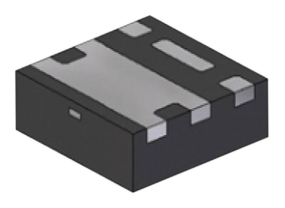 Diodes Inc. Dmp2035Ufcl-7 Mosfet, P-Ch, 20V, 6.6A, U-Dfn1616