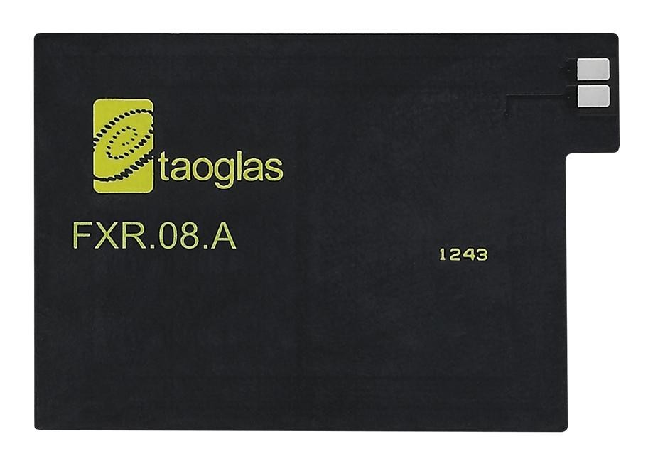 Taoglas Fxr.08.a Rf Antenna, Adhesive, Smd