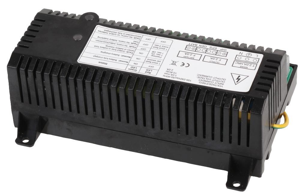 Elmdene G13803Bmu Power Supply, Ac-Dc, 13.8V, 3A