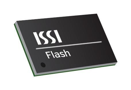 Integrated Silicon Solution (Issi) Is21Es08Ga-Jqli Flash Memory, 8Gb, -40 To 85Deg C