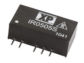 XP Power Ir0509S Dc/dc Converter, Semi Reg, Dual 9V