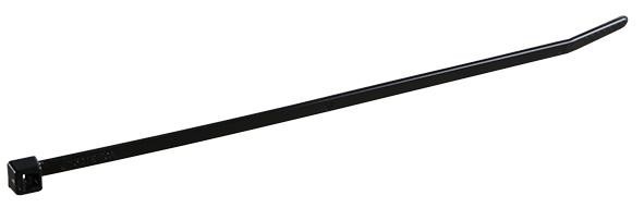 Ty-Its Ub150B Black Cable Tie 150 X 3.60mm 100/pk Blk