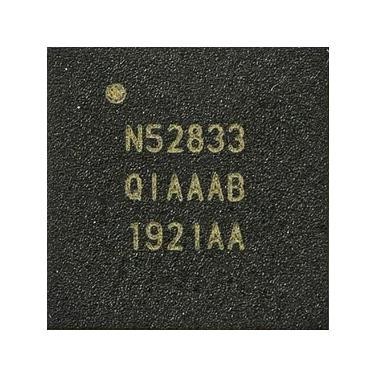 Nordic Semiconductor Nrf52833-Qiaa-R Rf Transceiver, 2.4Ghz, -40 To 105Deg C