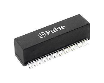 Pulse Electronics Hx6135Hl Transformer, 1G Base-T, Poe, 2Port, Smd