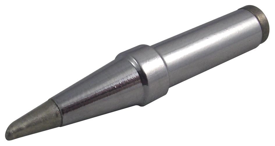Weller Pt-Aa8 Tip, Soldering Iron, Round, Sloped,1.6mm