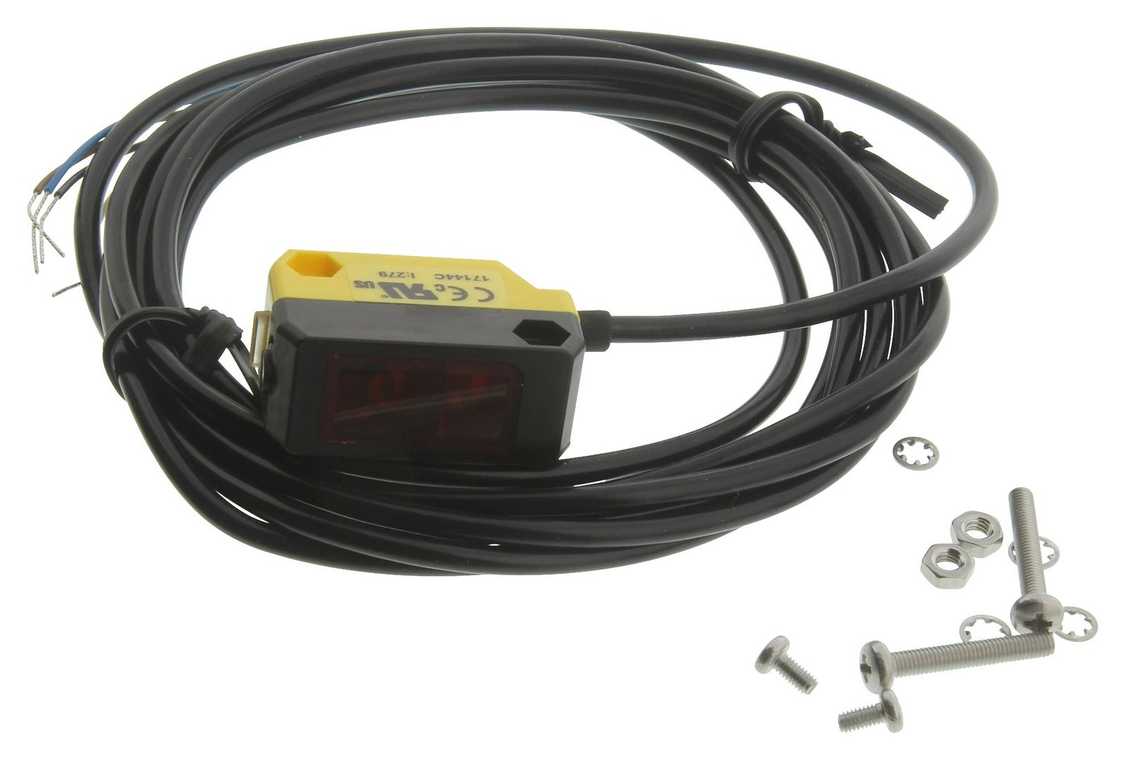 Banner Engineering Qs18Vp6Af100 Photoelectric Sensor