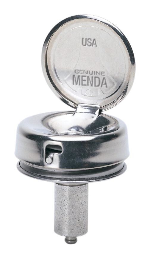 Menda 35700 Locking Pump, Stainless-Steel, No Stem
