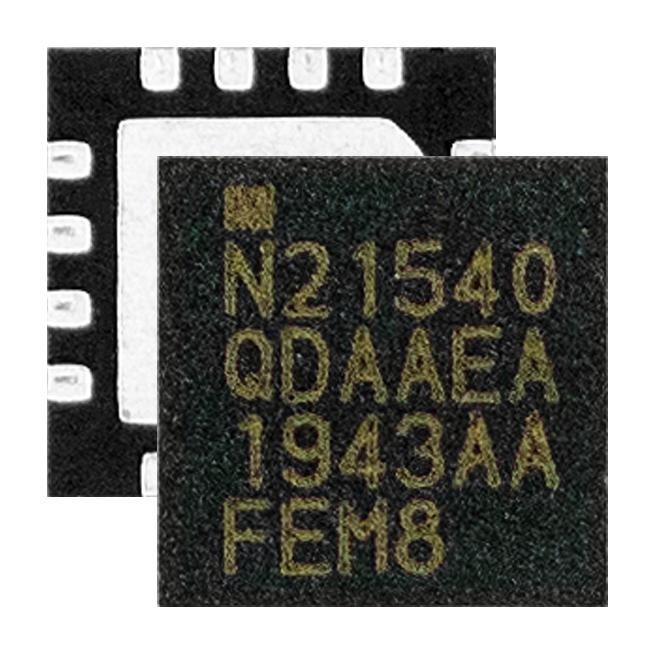 Nordic Semiconductor Nrf21540-Qdaa-R Rf Transceiver, 2.5Ghz, -40 To 105Deg C