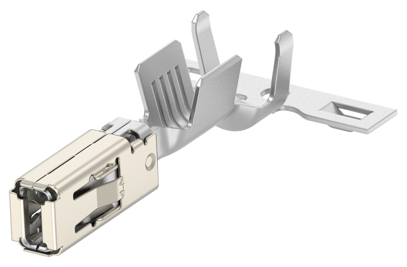 Amp Connectors / Te Connectivity 1-968859-1 Automotive Contact, Socket, Crimp