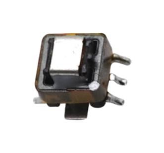 Eaton Bussmann Ecsta1V0805-1050-R Current Sense Transformer, 1: 50, 10A