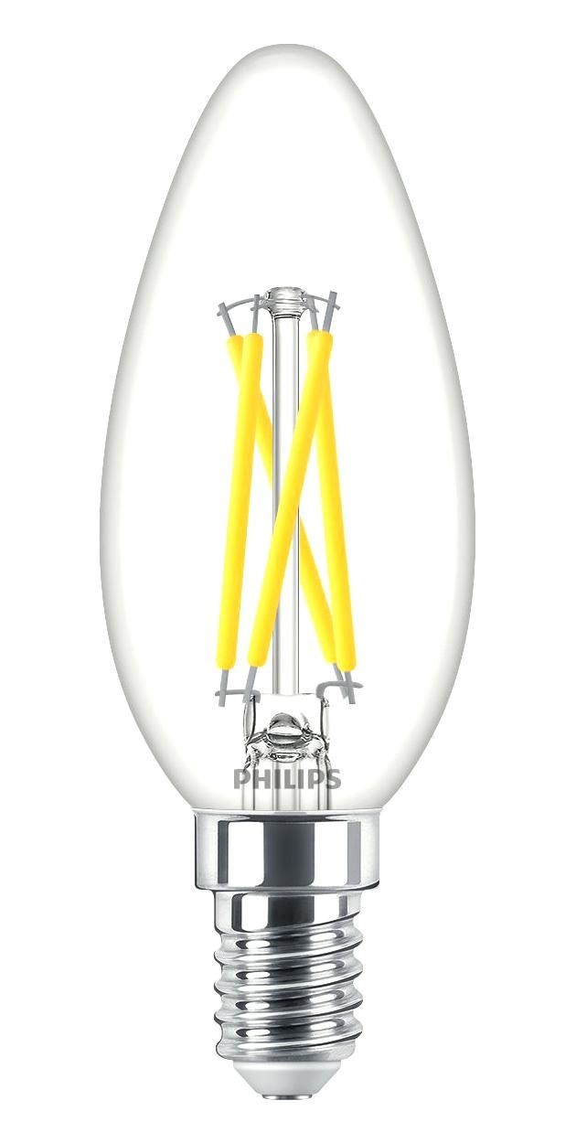 Philips Lighting 929003011902 Led Bulb, Warm White, 340Lm, 2.5W