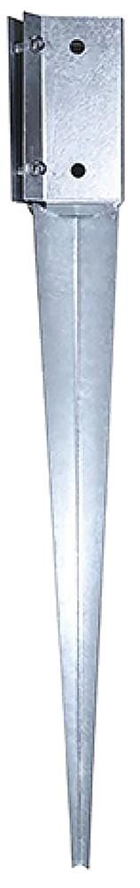 Timco Psb75600G Drive In Post Spike Bolt Hdg -75X600mm