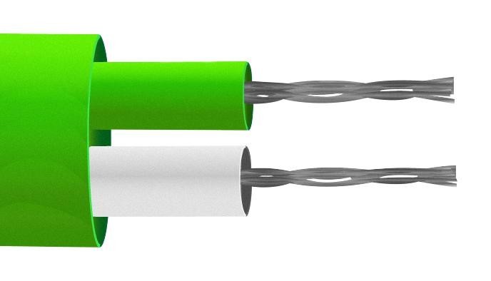 Labfacility Wk-150 Cable, Thermo, Extn, Pvc, K, 100M