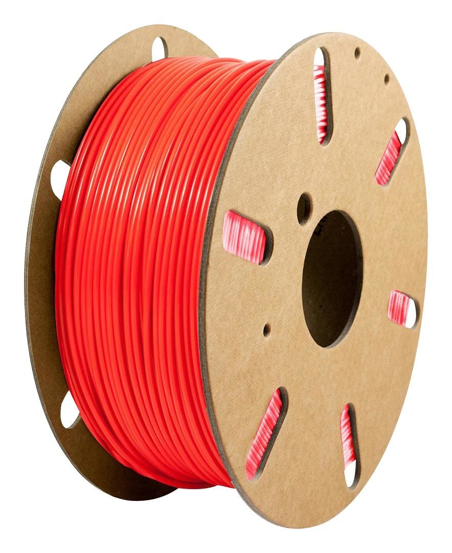 Filamentive 1403010006 3D Filament, Pla, Red, 1.75mm, 750G