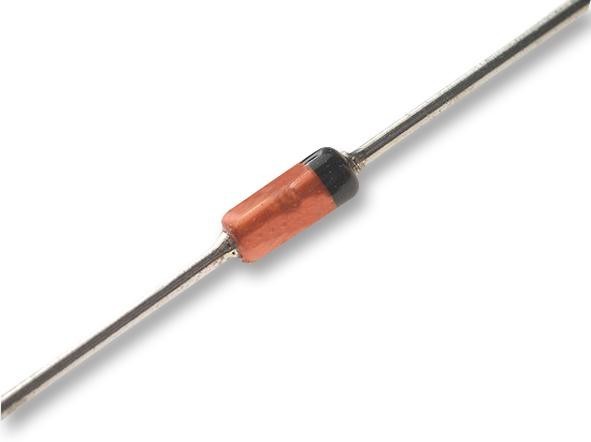 American Power Devices 1N821A Zener Diode, 500Mw,6.2V, Do-7